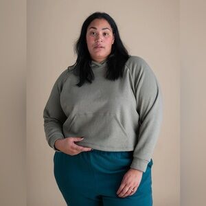 Hemp + Organic Cotton Hoodie by Conscious Clothing